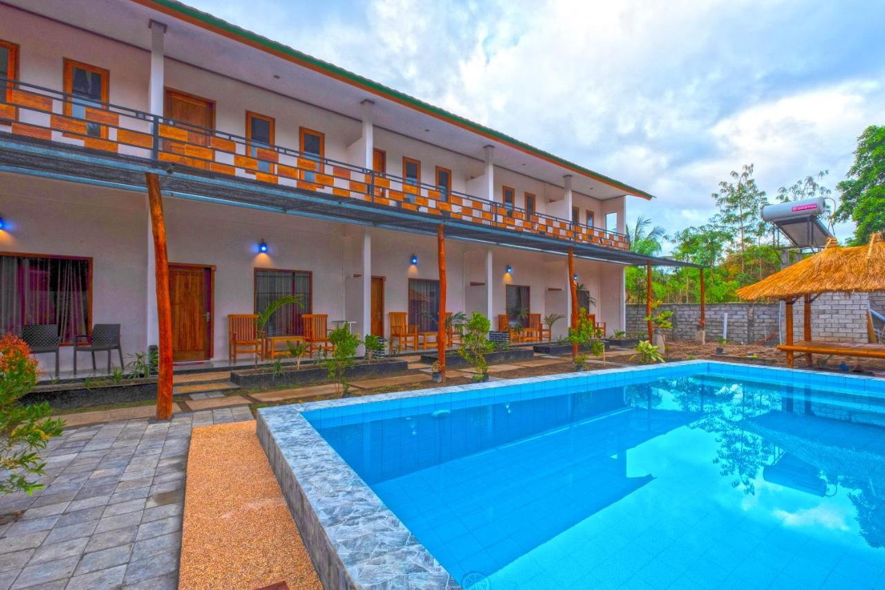 Jeri Home Stay Kuta  Zewnętrze zdjęcie
