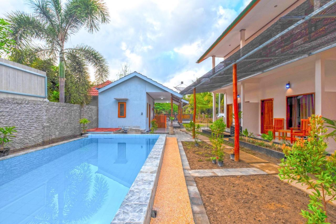 Jeri Home Stay Kuta  Zewnętrze zdjęcie