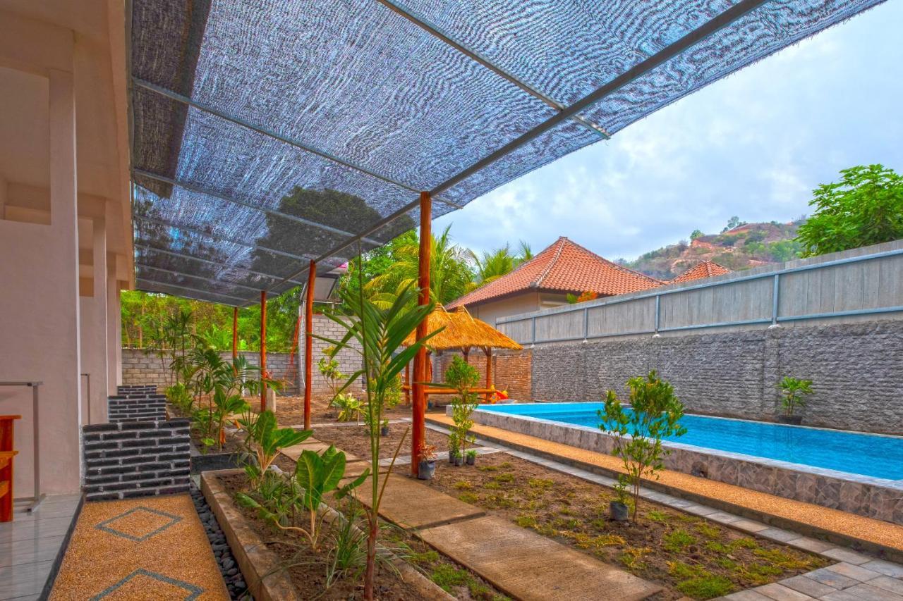 Jeri Home Stay Kuta  Zewnętrze zdjęcie